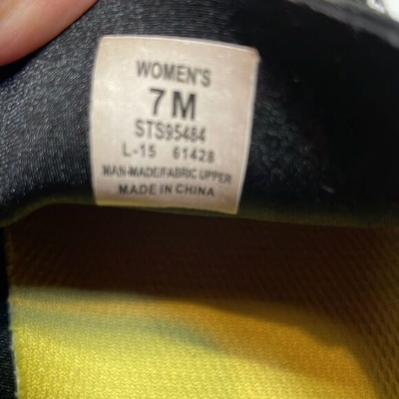 Sperry Top-Sider Ripple Rush Tribal Women’s Casual lace-up Boat shoe size 7 - Picture 9 of 9